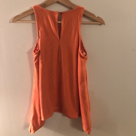 NWOT peach tank - Picture 4 of 5